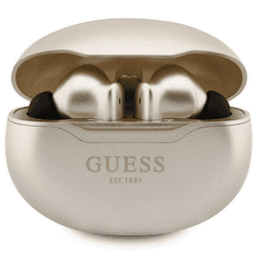 Guess GUTWST50ED Wireless Headset - Arany