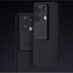 Nillkin NILLKIN CAMSHIELD XIAOMI REDMI NOTE 13 5G FEKETE