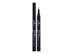 Essence Essence - Tiny Tip Liner Waterproof 01 Deep Black - For Women, 1.1 ml 