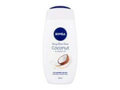 Nivea Nivea - Coconut & Jojoba Oil - For Women, 250 ml 