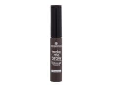 Essence Essence - Make Me Brow Eyebrow Gel Mascara 02 Browny Brows - For Women, 3.8 ml 