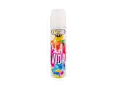 Cuba Cuba - La Vida - For Women, 100 ml 