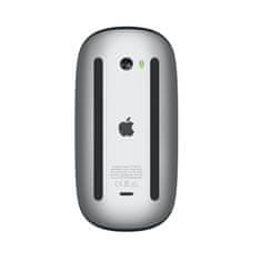 Apple Magic Mouse - Fekete multi-touch felületű egér