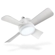 X TECH 2 az 1-ben Lámpa és ventilátor, távirányitóval