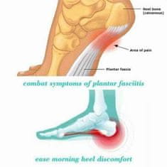 Netscroll 2x Többfunkciós zoknik gyógyhatással (1+1 INGYEN), TherapySocks