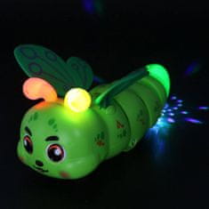 CAB Toys Táncoló diszkó pillangó