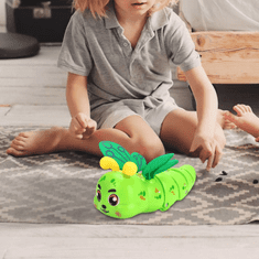 CAB Toys Táncoló diszkó pillangó