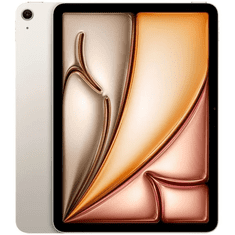 Apple iPad Air (2024) 13" 128GB Tablet - Starlight