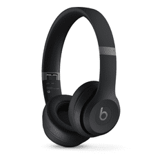 Apple Beats Solo 4 Wireless Headset - Matt Fekete (MUW23ZM/A)