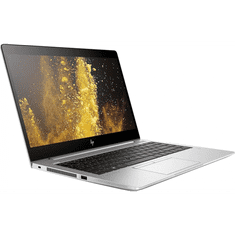 HP EliteBook 840 G6 HU Notebook Ezüst (14" / Intel i5-8365U / 16GB / 256GB SSD) - Használt (HP840G6_I5-8365U_16_256NVME_CAM_FHD_HU_INT_A)