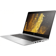 HP EliteBook 840 G6 HU Notebook Ezüst (14" / Intel i5-8365U / 16GB / 256GB SSD) - Használt (HP840G6_I5-8365U_16_256NVME_CAM_FHD_HU_INT_A)