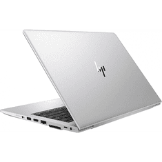 HP EliteBook 840 G6 HU Notebook Ezüst (14" / Intel i5-8365U / 16GB / 256GB SSD) - Használt (HP840G6_I5-8365U_16_256NVME_CAM_FHD_HU_INT_A)