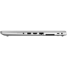 HP EliteBook 840 G6 HU Notebook Ezüst (14" / Intel i5-8365U / 16GB / 256GB SSD) - Használt (HP840G6_I5-8365U_16_256NVME_CAM_FHD_HU_INT_A)