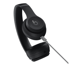 Apple Beats Solo 4 Wireless Headset - Matt Fekete (MUW23ZM/A)