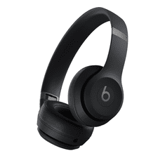 Apple Beats Solo 4 Wireless Headset - Matt Fekete (MUW23ZM/A)