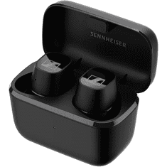 SENNHEISER CX Plus SE True Wireless Fülhallgató - Fekete (509247)