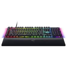 Razer BlackWidow V4 (Clicky Switch) Vezetékes Mechanikus Gaming Billentyűzet - Skandináv