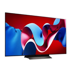 LG 55" OLED evo C4 4K Smart TV 2024 (OLED55C41LA)