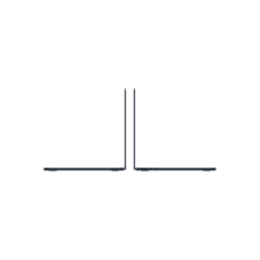 Apple MacBook Air 13.6" 2024 M3 8GB 512GB SSD Notebook fekete (MRXW3MG/A) (MRXW3MG/A)