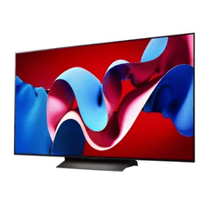 LG 55" OLED evo C4 4K Smart TV 2024 (OLED55C41LA)