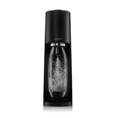 SodaStream Terra Szódakészítő - Fekete (1012812310)