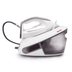 TEFAL Express Anti-Calc SV8011 2800 W 1,8 L Durilium AirGlide soleplate Szürke, Fehér (SV8011)