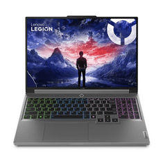 Lenovo Legion 5 16IRX9 Laptop szürke (83DG0035HV) (83DG0035HV)