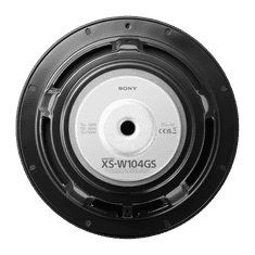 SONY XS-W104GS 350W 25cm Mélysugárzó (XSW104GS.U)