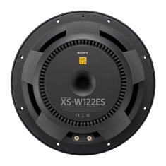 SONY XS-W122ES 500W 30cm 2Ohm Mélysugárzó (XSW122ES.U)