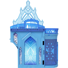 Mattel Disney Jégvarázs Elsa jégpalotája HLX01 (HLX01)