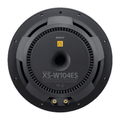 SONY XS-W104ES 450W 25cm Mélysugárzó (XSW104ES.U)