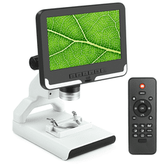 Levenhuk Rainbow DM700 LCD digitális mikroszkóp (76825)