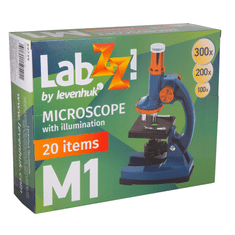 Levenhuk LabZZ M1 Biológiai mikroszkóp gyerekeknek (69739)