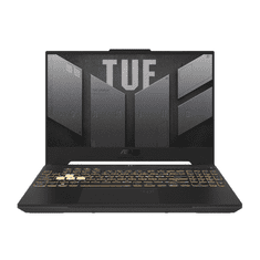 ASUS TUF Gaming F15 (2022) DDR4 FX507ZC4-HN191 Laptop jaeger szürke (FX507ZC4-HN191)