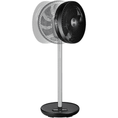 SENCOR SFN 3040BK Smart Álló ventilátor (SFN 3040BK)