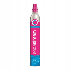 SodaStream Quick-Connect szódagép gázpatron (CO2) (QUICK CONNECT)