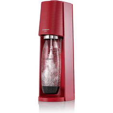 SodaStream Terra Szódagép - Piros (TERRA RED CQC)