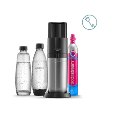 SodaStream E-Duo Titan Elektromos Szódakészítő (E-DUO TITAN)