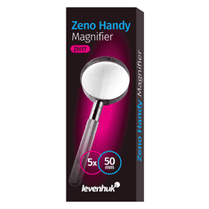 Levenhuk Zeno Handy ZH17 5cm-es nagyító (74052)