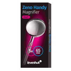 Levenhuk Zeno Handy ZH21 6.5cm-es nagyító (74054)