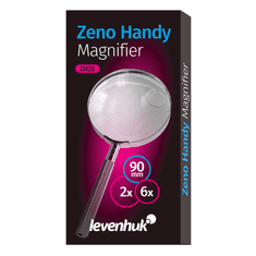 Levenhuk Zeno Handy ZH25 9cm-es nagyító (74056)