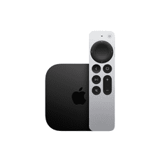 Apple TV 4K Wi-FI + Ethernet 128GB MN893MP/A Médialejátszó (MN893MP/A)