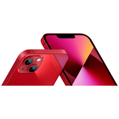 Apple iPhone 13 256GB Okostelefon - Piros (Product Red) (MLQ93HU/A)