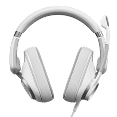 SENNHEISER Epos H6PRO Vezetékes Gaming Headset - Fehér (H6PRO CLOSED WHITE)