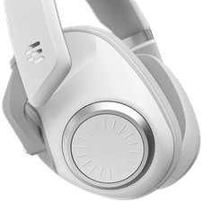 SENNHEISER Epos H6PRO Vezetékes Gaming Headset - Fehér (H6PRO CLOSED WHITE)