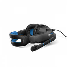 SENNHEISER Epos GSP 300 Gaming Headset Fekete/Kék (1000238)