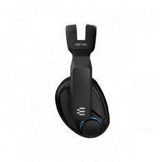 SENNHEISER Epos GSP 300 Gaming Headset Fekete/Kék (1000238)