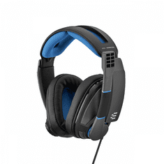 SENNHEISER Epos GSP 300 Gaming Headset Fekete/Kék (1000238)