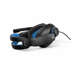 SENNHEISER Epos GSP 300 Gaming Headset Fekete/Kék (1000238)