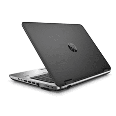 HP ProBook 640 G3 i5-7200U/8GB/256GB Laptop Win 10 Pro fekete-ezüst (15214625) Silver (hp15214625)